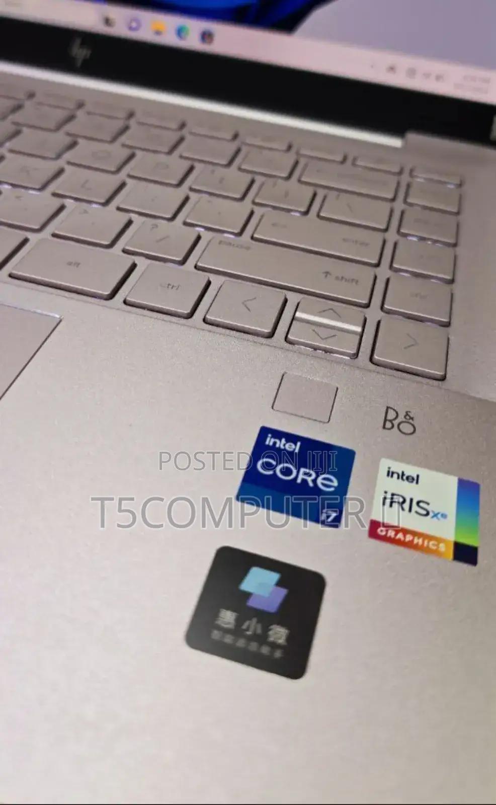 New Laptop HP Pavilion 15 16GB Intel Core I7 SSD 512GB