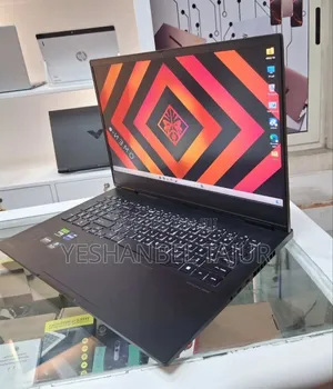 New Laptop HP Omen 16 16GB Intel Core I9 SSD 1T