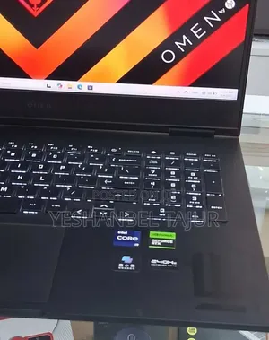 New Laptop HP Omen 16 16GB Intel Core I9 SSD 1T