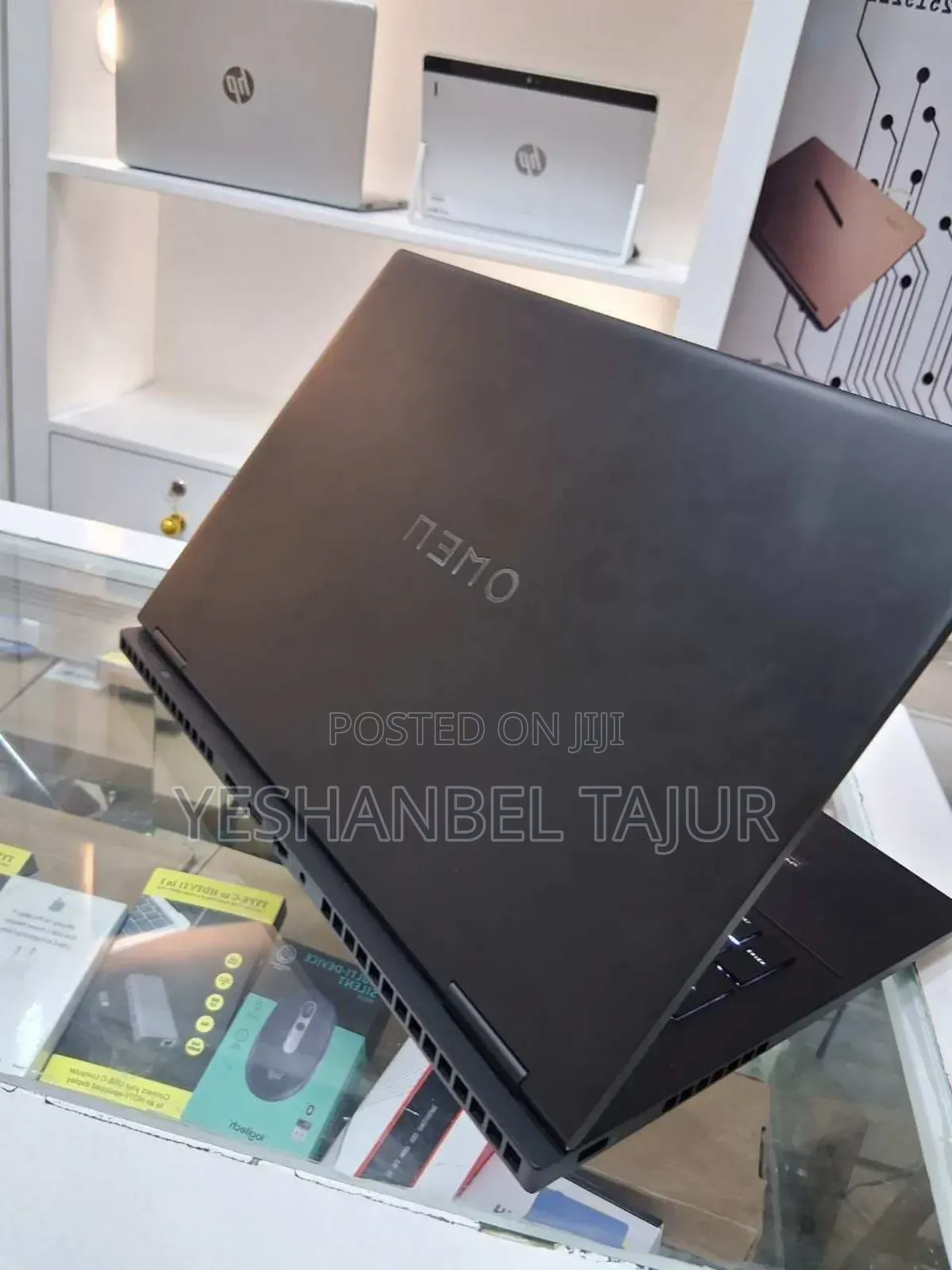 New Laptop HP Omen 16 16GB Intel Core I9 SSD 1T