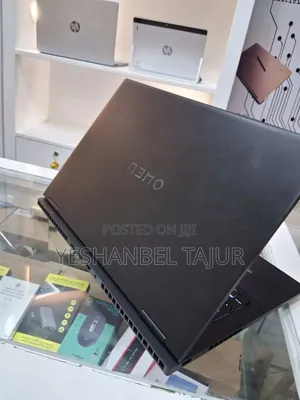 New Laptop HP Omen 16 16GB Intel Core I9 SSD 1T
