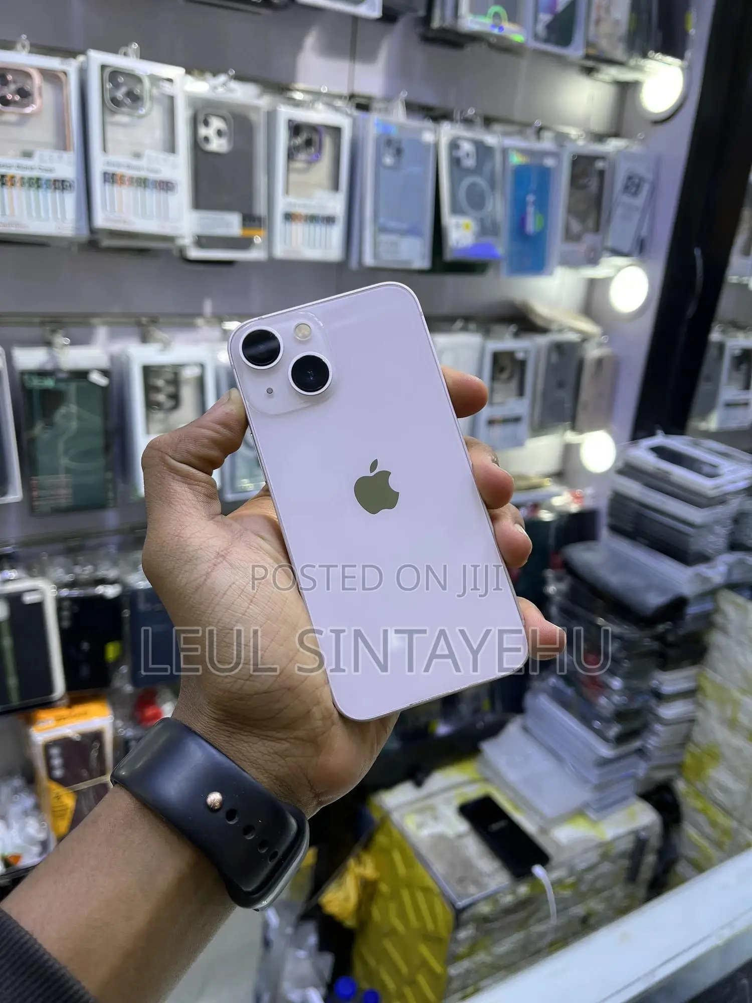 Apple iPhone 13 Mini 128 GB Pink