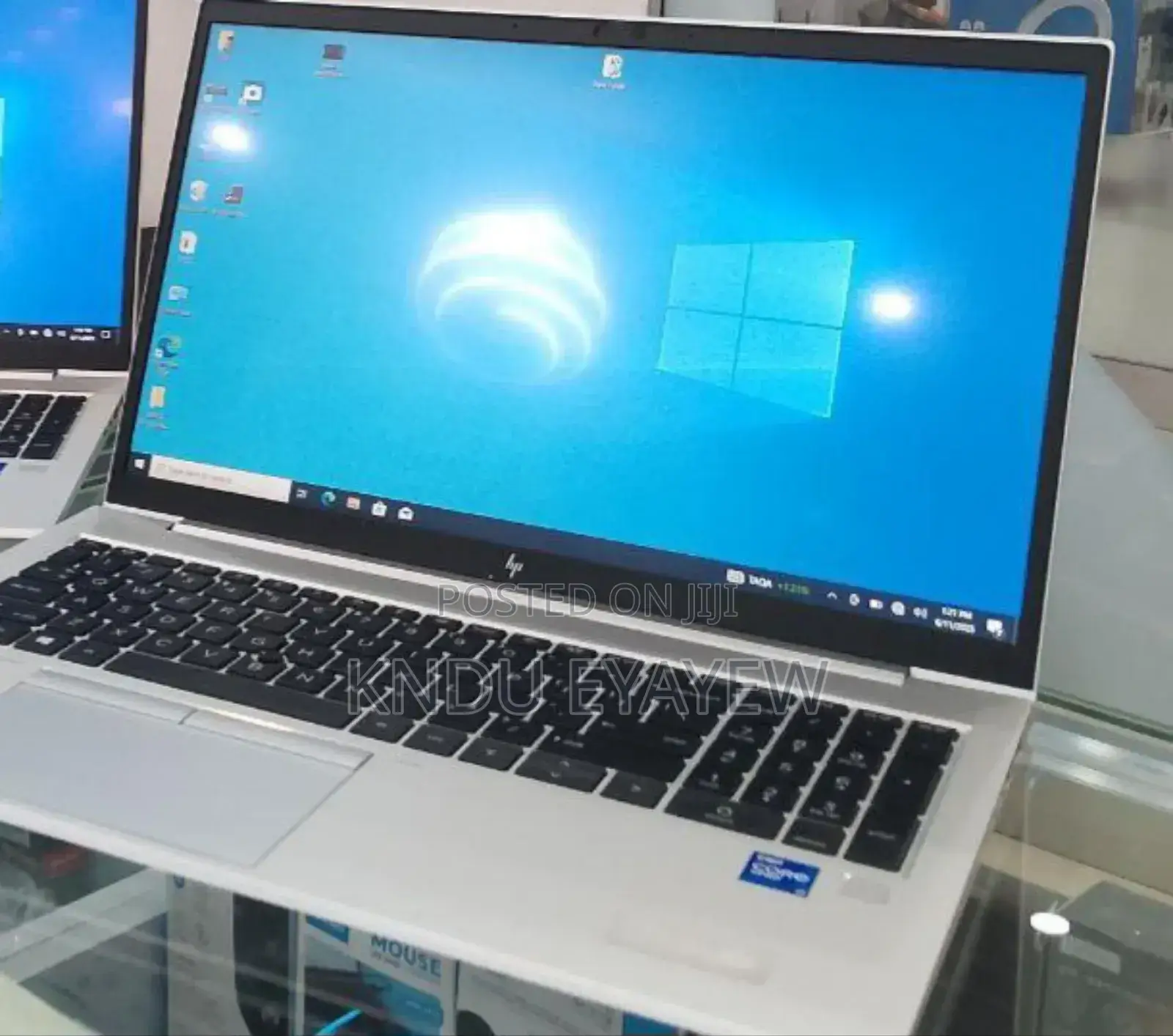 New Laptop HP EliteBook 850 G8 16GB Intel Core I7 SSD 512GB