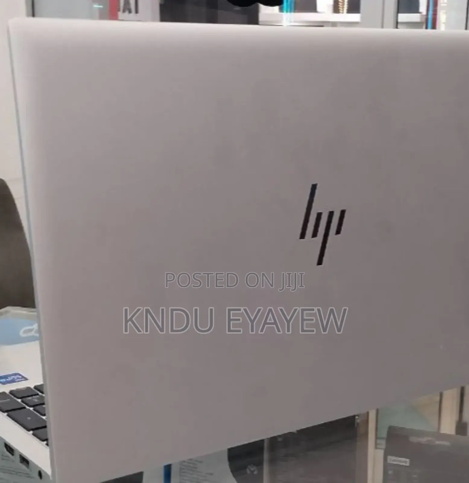 New Laptop HP EliteBook 850 G8 16GB Intel Core I7 SSD 512GB