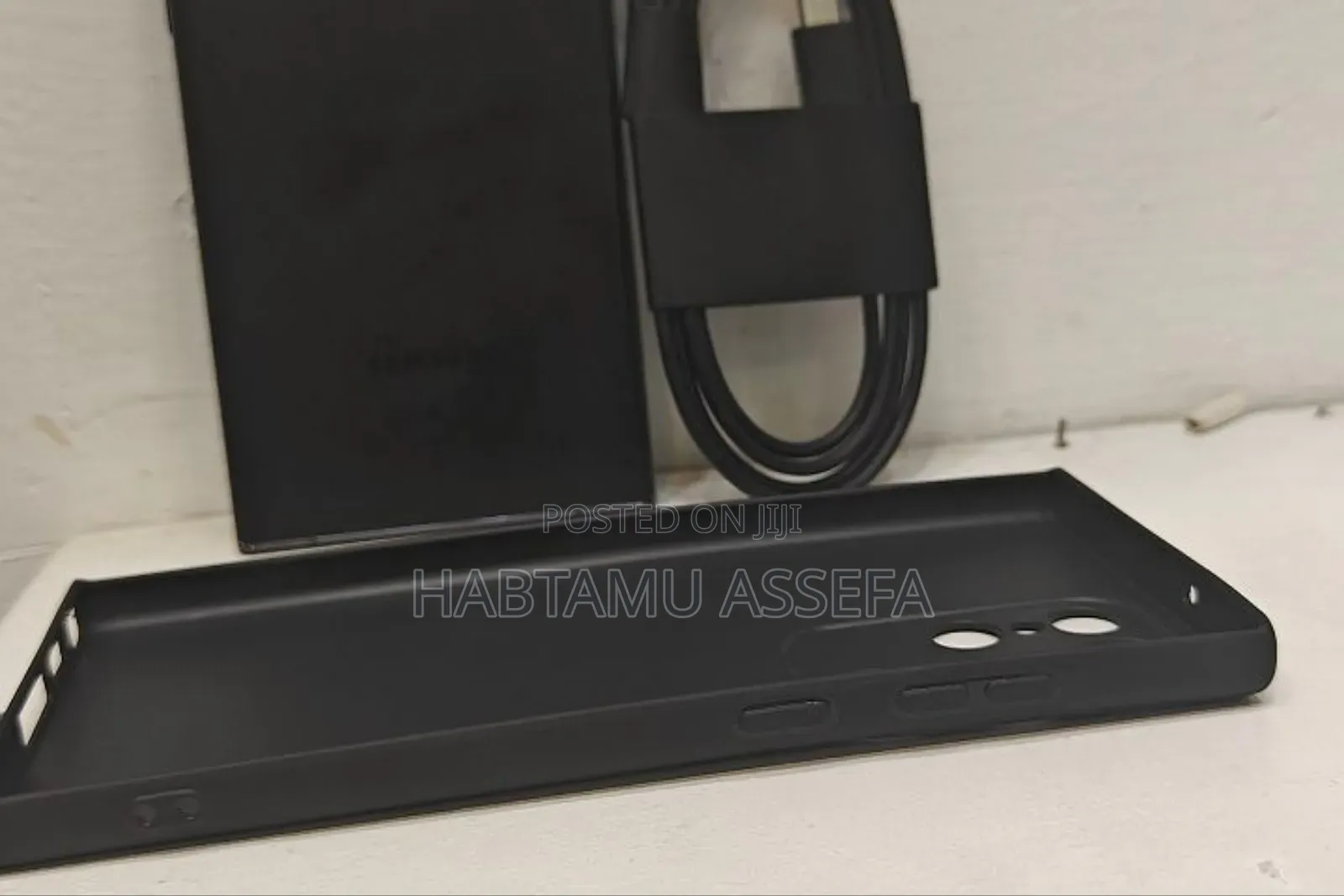 New Samsung Galaxy S23 Ultra 512 GB Black