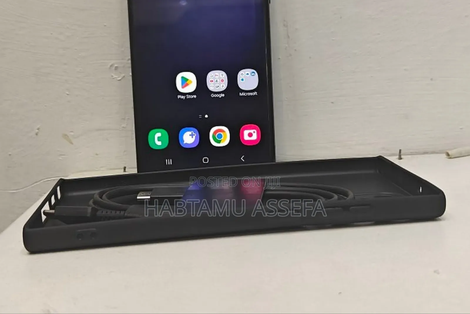 New Samsung Galaxy S23 Ultra 512 GB Black