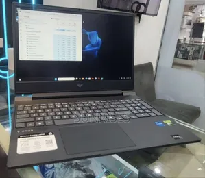 Photo - New Laptop HP Victus 15 16GB Intel Core I5 SSD 512GB