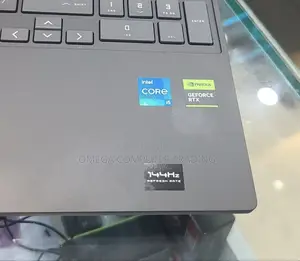 New Laptop HP Victus 15 16GB Intel Core i5 SSD 512GB