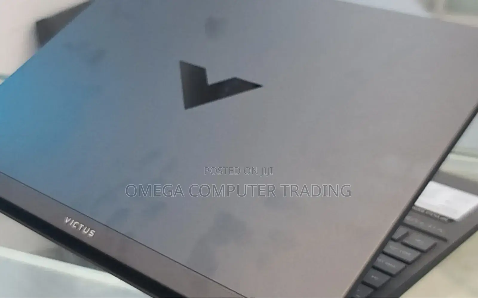 New Laptop HP Victus 15 16GB Intel Core i5 SSD 512GB