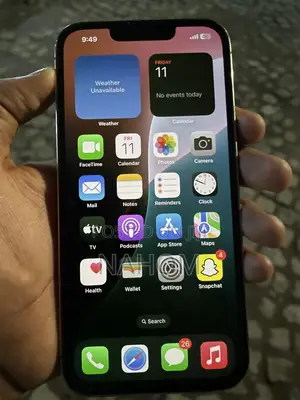 Apple iPhone 13 Pro 256 GB Gold