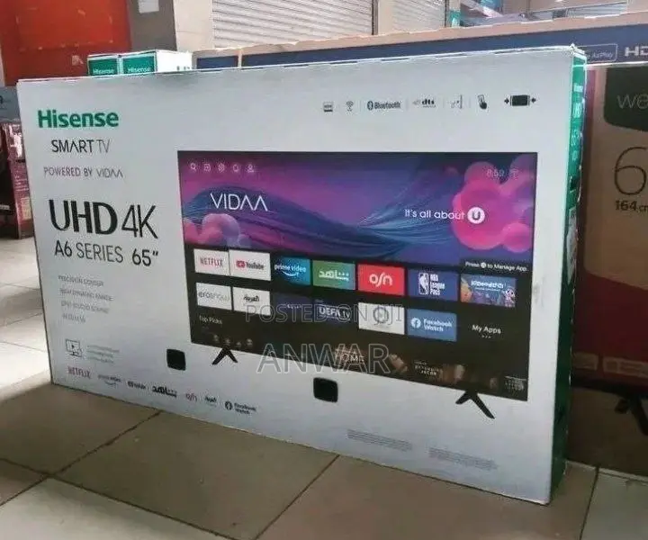 Hisense 65 Inch