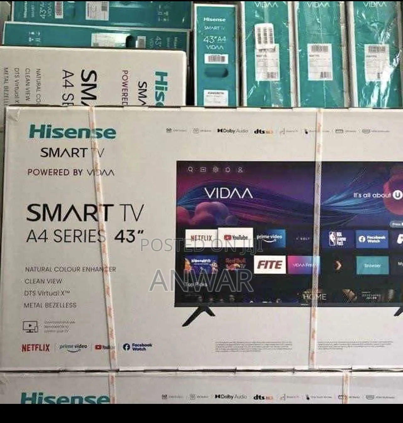 Hisense 65 Inch
