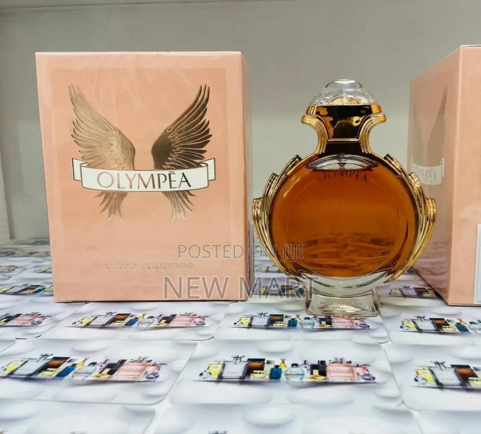 Olympea Paco Rabanne