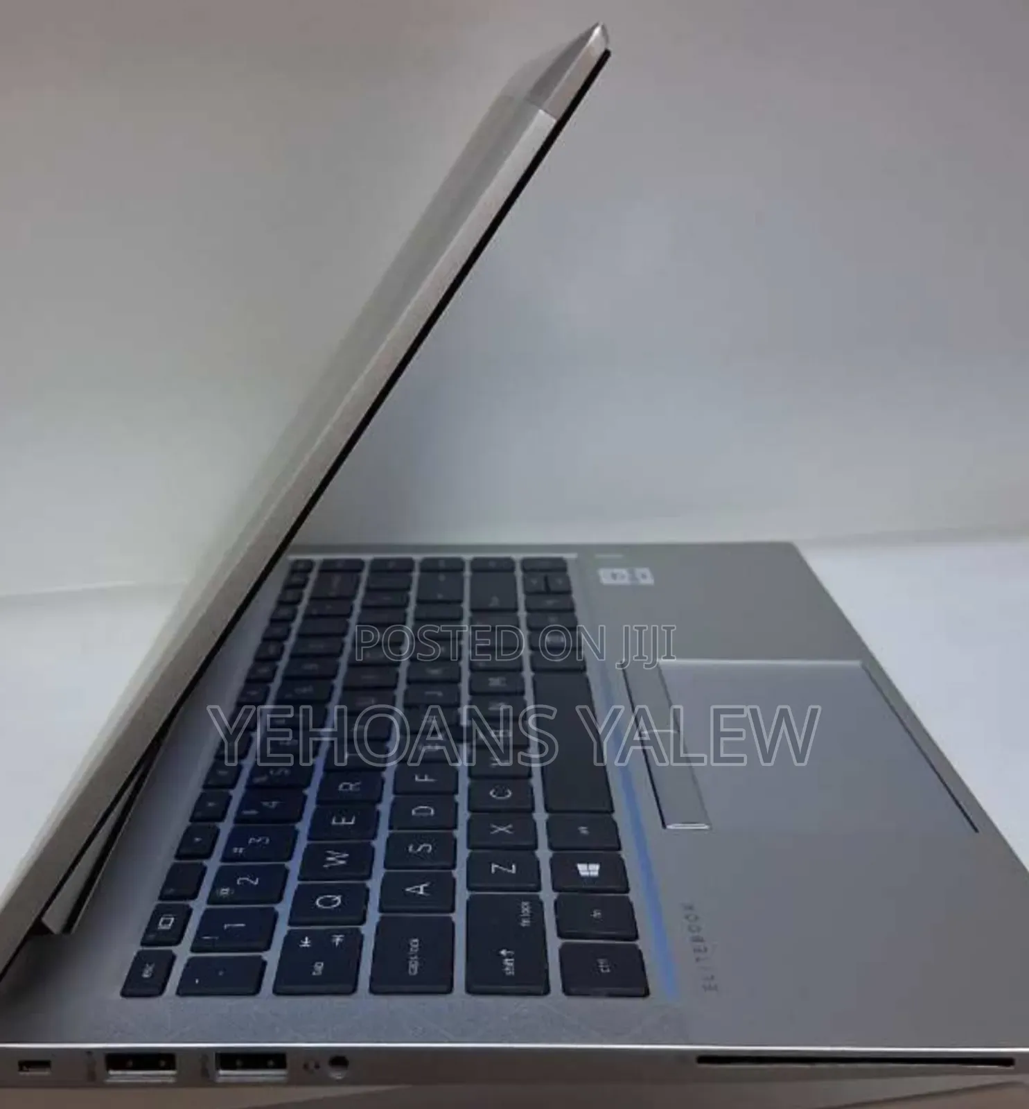 New Laptop HP EliteBook 840 G7 16GB Intel Core I7 SSD 512GB