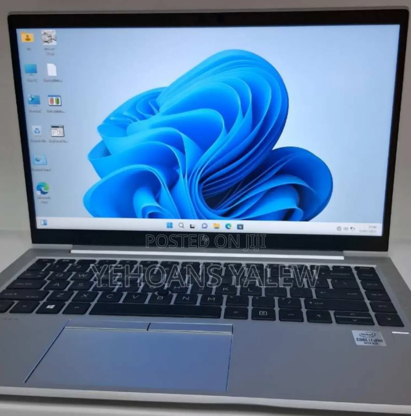 New Laptop HP EliteBook 840 G7 16GB Intel Core I7 SSD 512GB