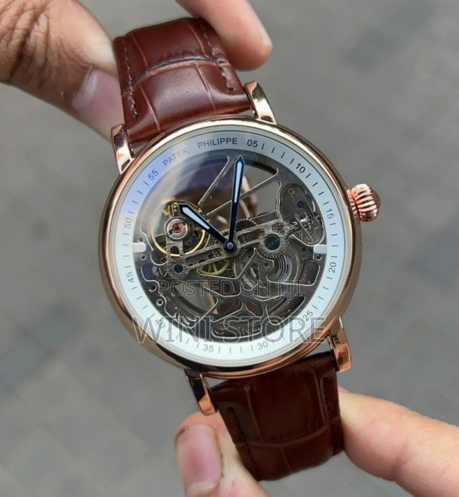 Patek Philippe Tourbillon Premium
