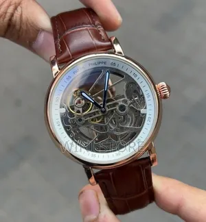 Photo - Patek Philippe Tourbillon Premium