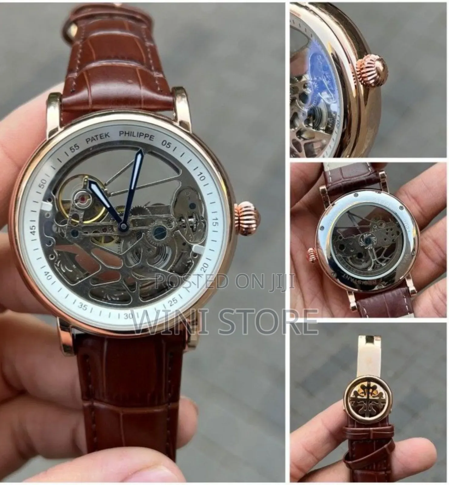 Patek Philippe Tourbillon Premium