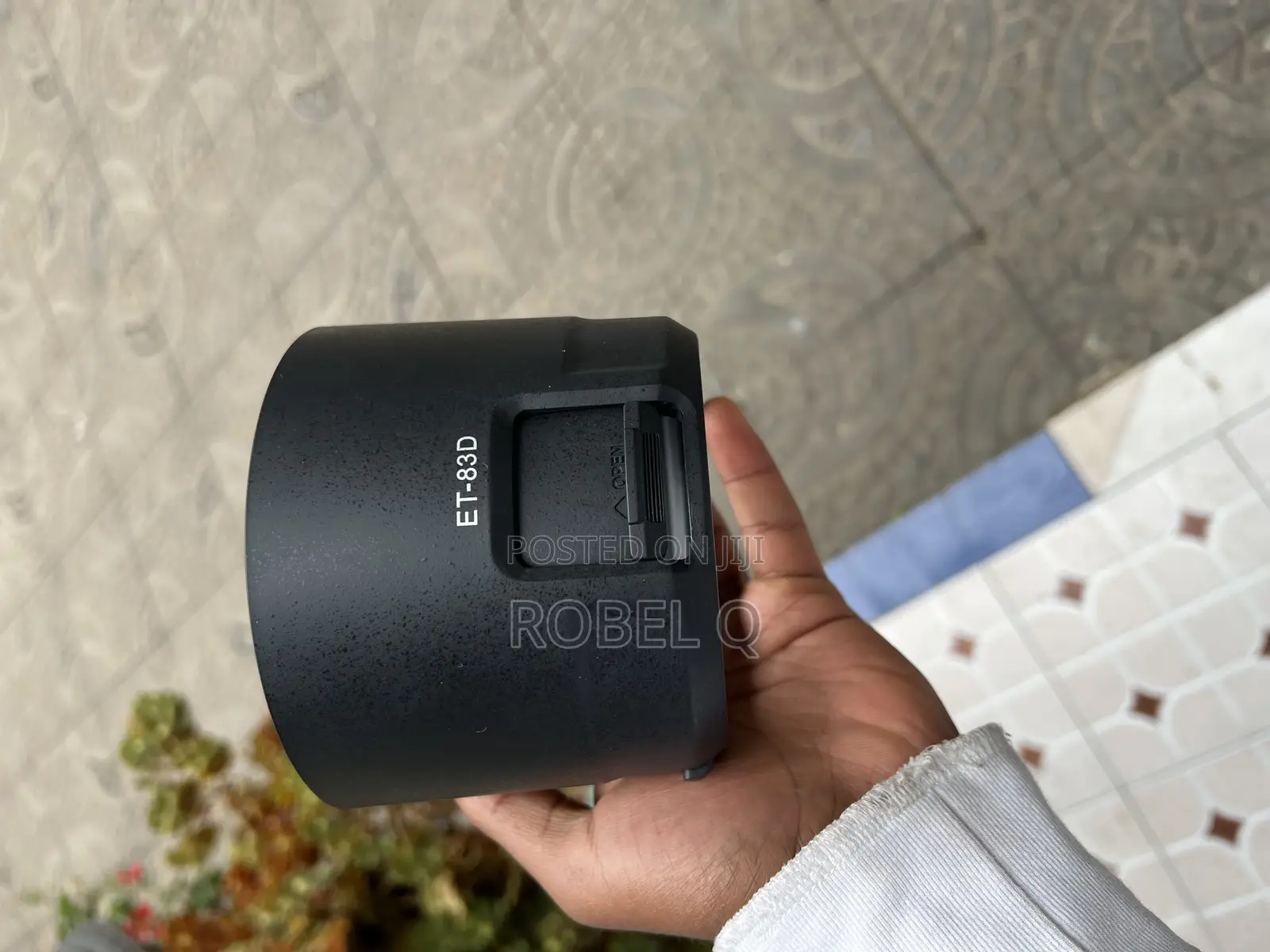 Lens Hood for Zebra Ef 100-400mm Mark 2