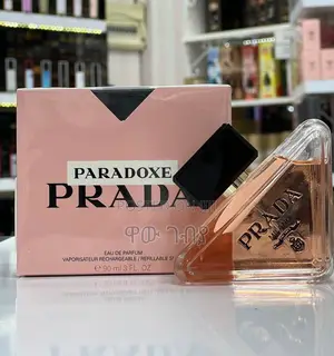 Photo - Prada Paradoxe