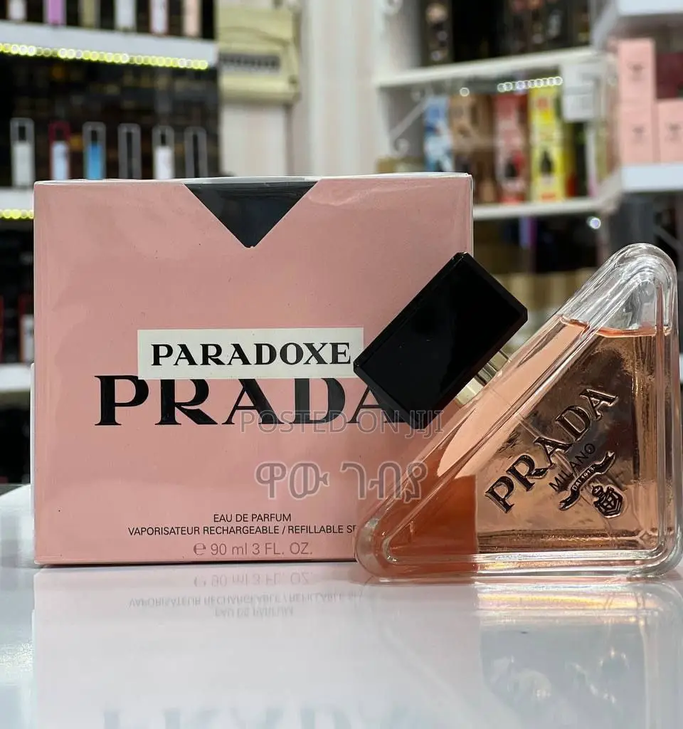 Prada Paradoxe