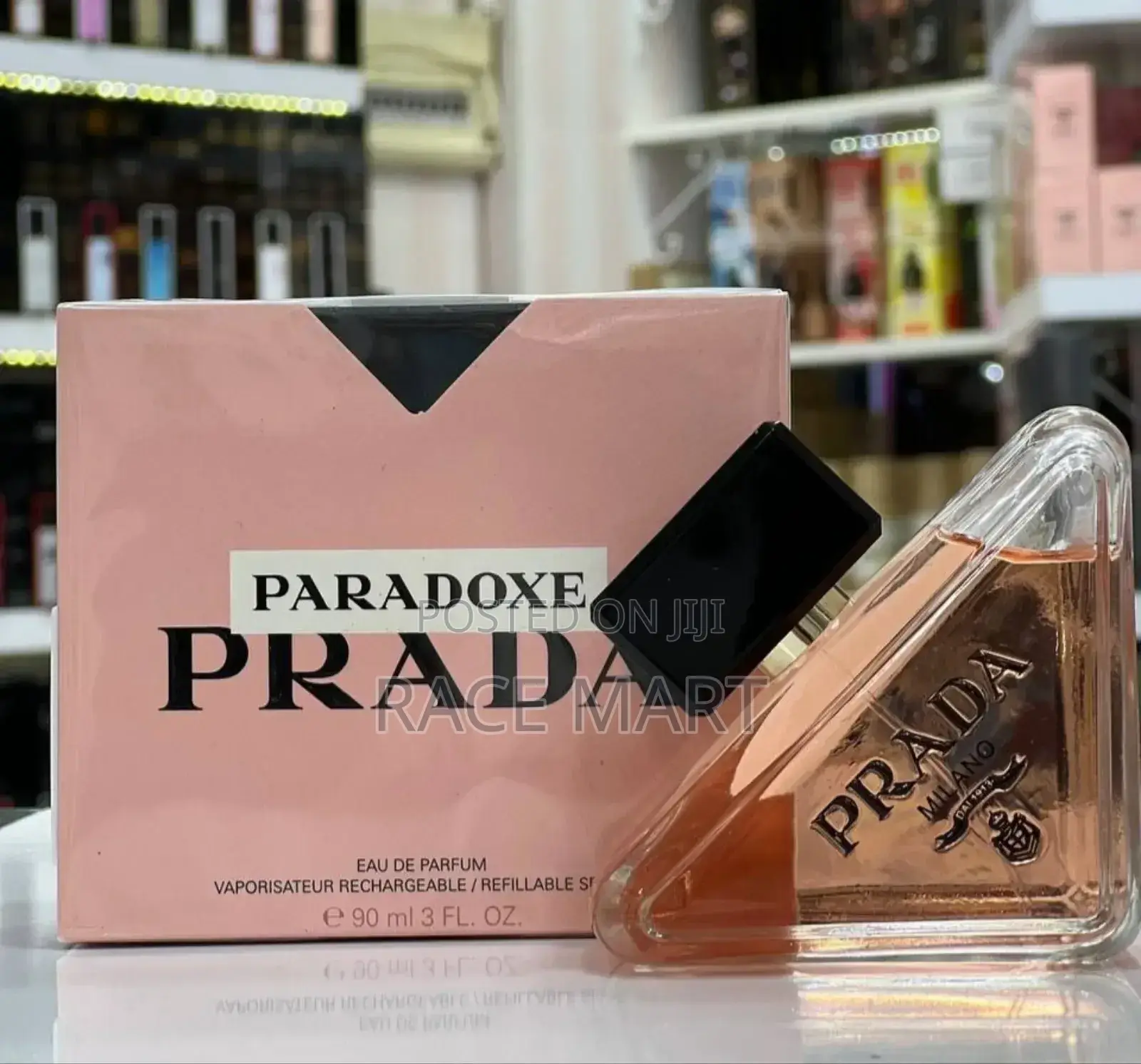 Prada Paradoxe