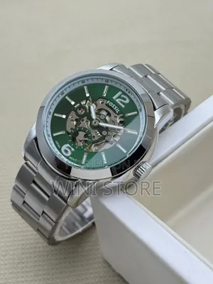  Skeleton Dial Luxury Watches