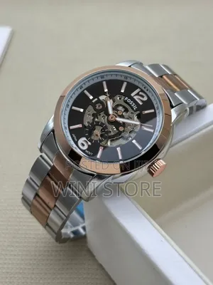  Skeleton Dial Luxury Watches