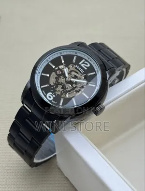  Skeleton Dial Luxury Watches