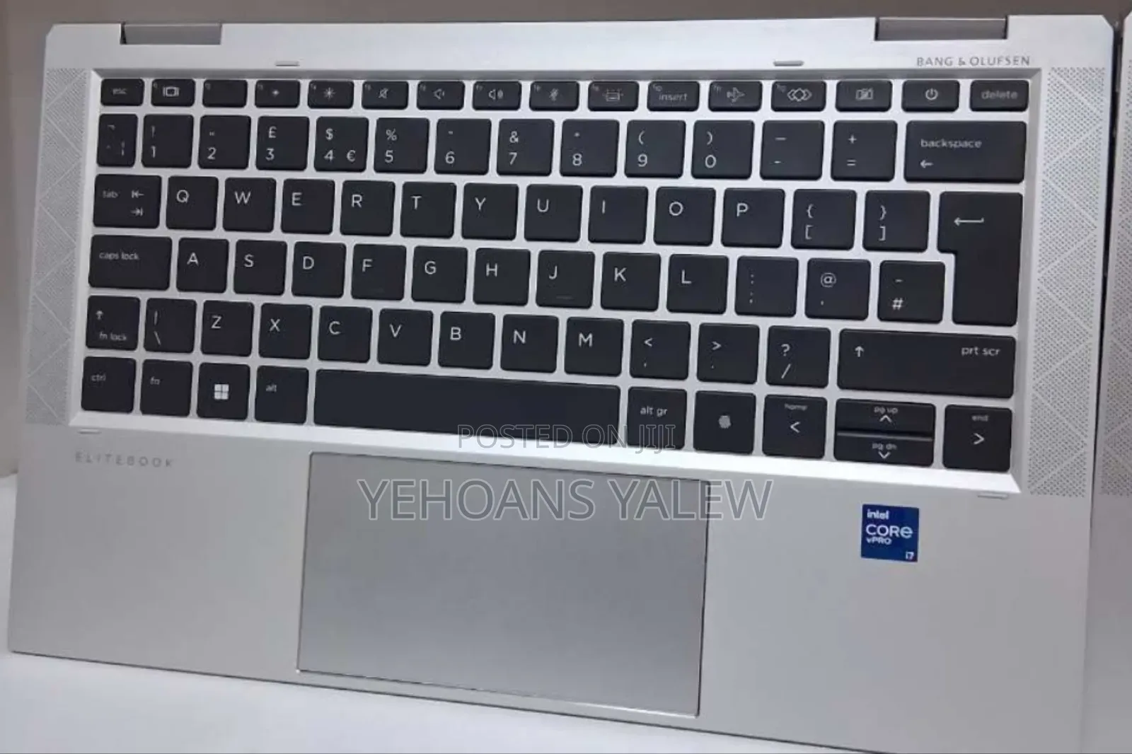 New Laptop HP EliteBook X360 1030 G8 16GB Intel Core I7 SSD 512GB