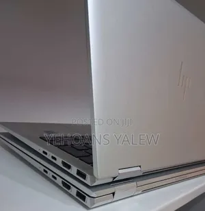New Laptop HP EliteBook X360 1030 G8 16GB Intel Core I7 SSD 512GB
