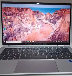 New Laptop HP EliteBook X360 1030 G8 16GB Intel Core I7 SSD 512GB