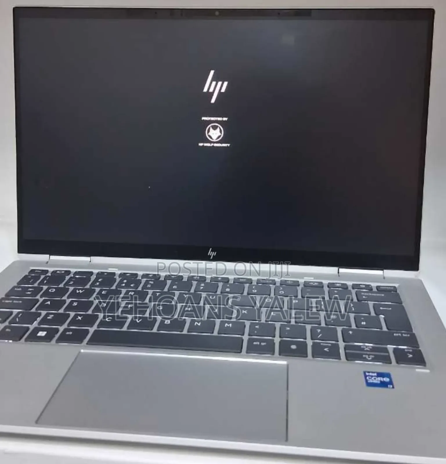 New Laptop HP EliteBook X360 1030 G8 16GB Intel Core I7 SSD 512GB