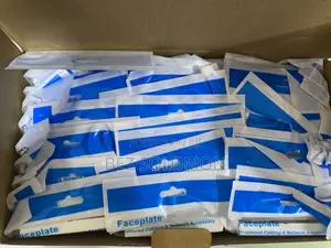 ባለ 2 Network Outlet ፊኒሺንግ ላይ በጣም የሚፈለጉ