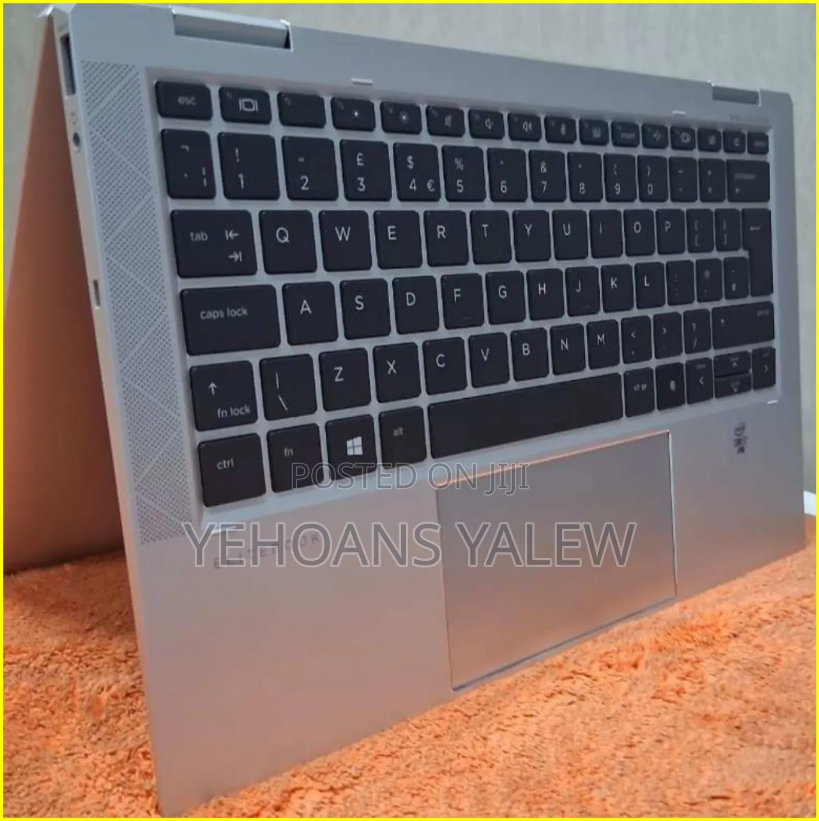 New Laptop HP EliteBook X360 1030 G7 16GB Intel Core I7 SSD 512GB