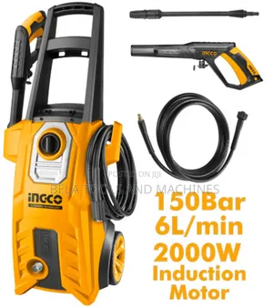 Photo - Ingco Pressure Washer 2000w
