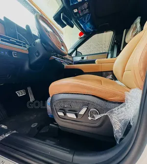 New Hyundai Santa Fe 2025 White