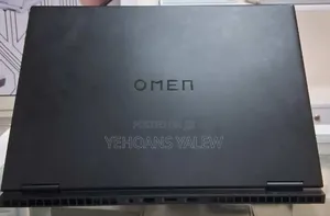 New Laptop HP Omen 16 16GB Intel Core I9 SSD 1T