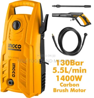 Photo - Ingco Pressure Washer 1400w