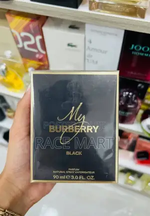 Photo - Burberry Black