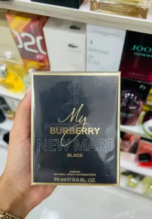 Burberry Black