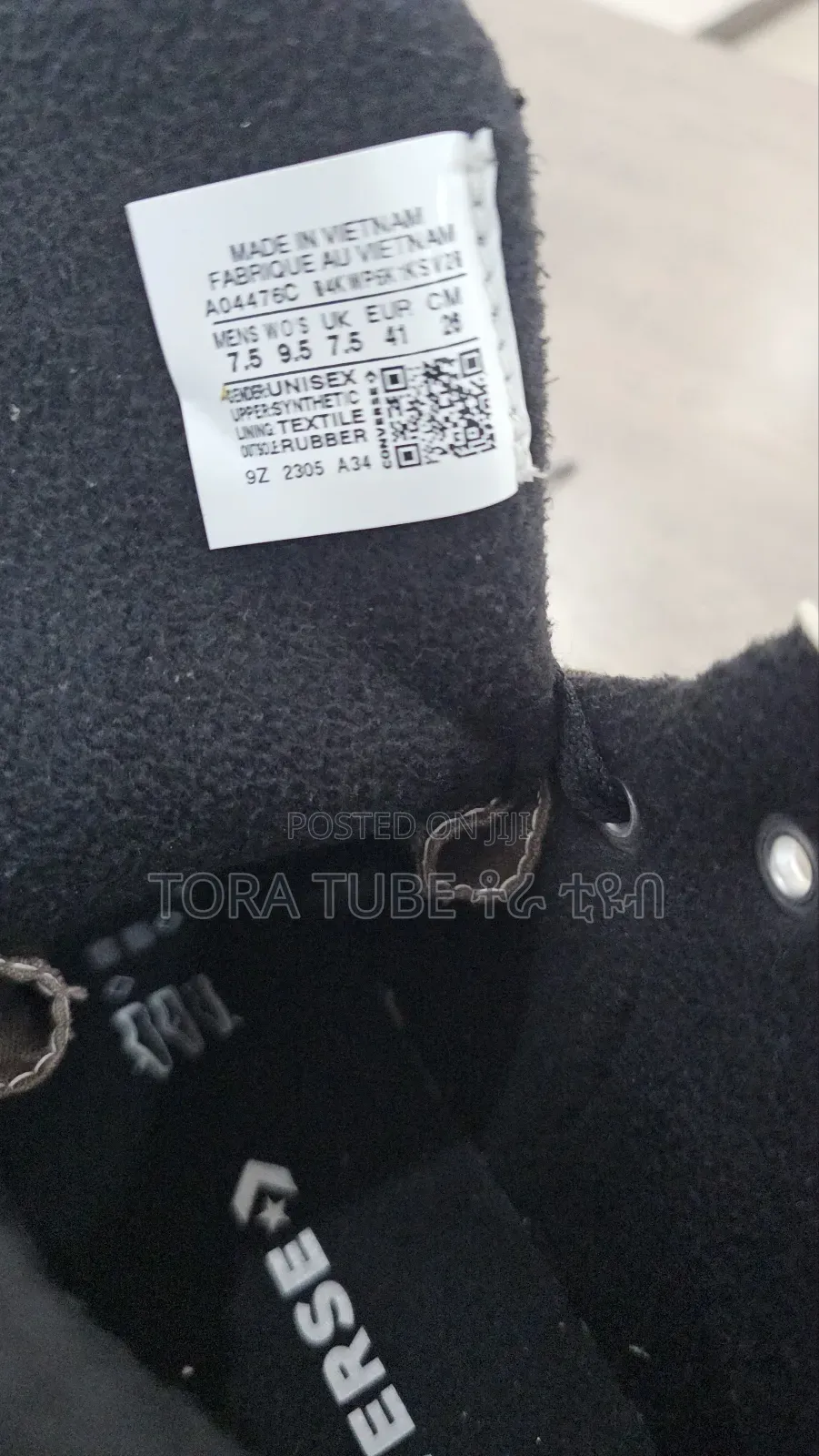 Converse All Star Shoe Orginal