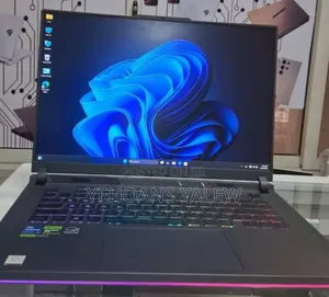 New Laptop Asus ROG Strix G16 G614 32GB Intel Core I9 SSD 1T