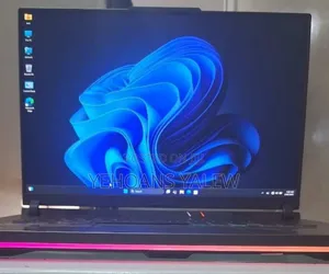 New Laptop Asus ROG Strix G16 G614 32GB Intel Core I9 SSD 1T