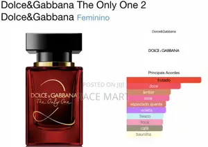 Photo - Dolce Gabbana the Only One