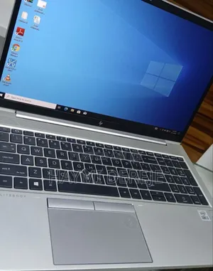 New Laptop HP EliteBook 840 16GB Intel Core I5 SSD 512GB