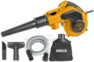 Photo - Ingco Aspirator Blower 800w Sucking and Blower