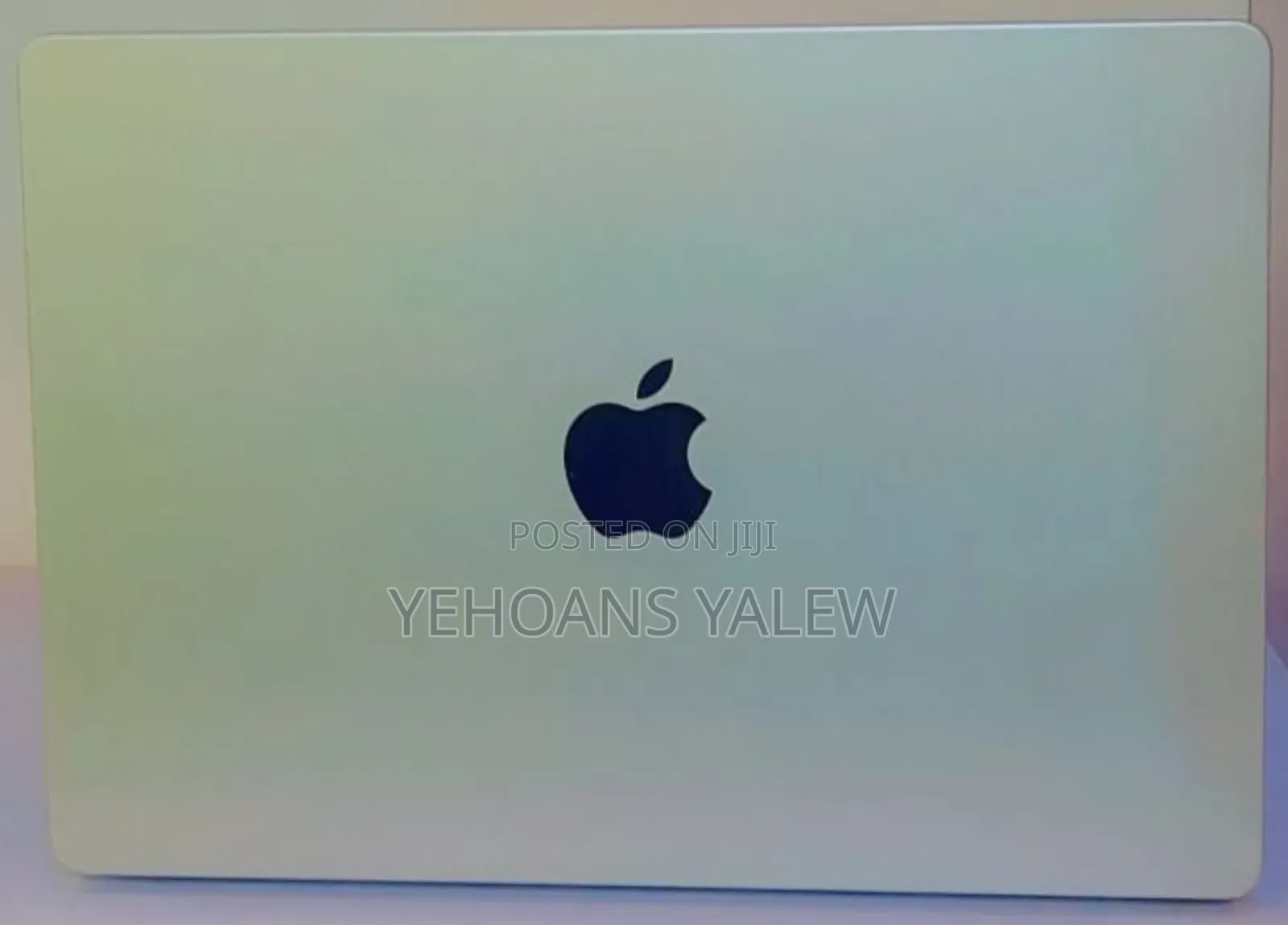 New Laptop Apple MacBook Pro 2021 M1 16GB Apple M1 SSD 512GB