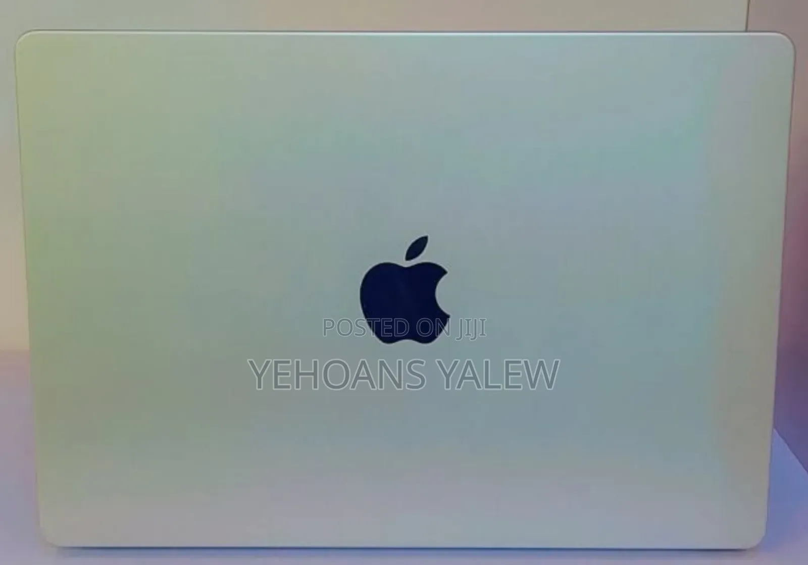 New Laptop Apple MacBook Pro 2021 M1 16GB Apple M1 SSD 512GB