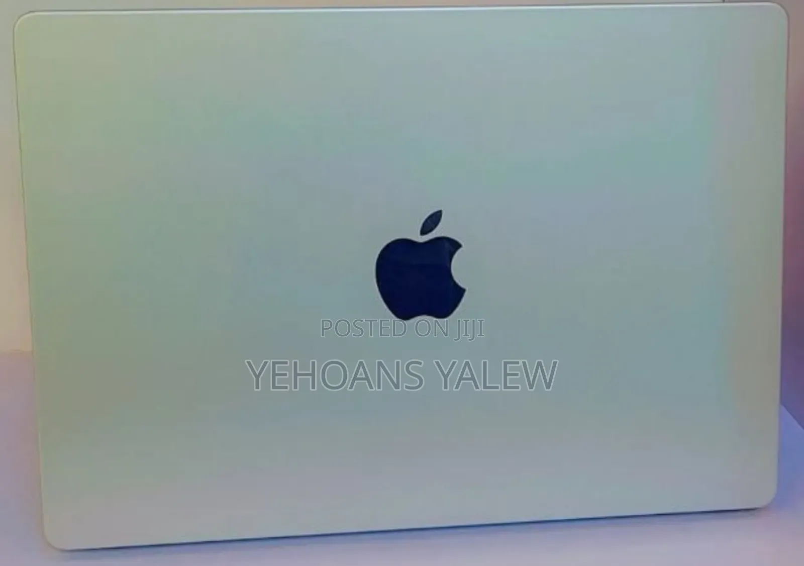 New Laptop Apple MacBook Pro 2021 M1 16GB Apple M1 SSD 512GB